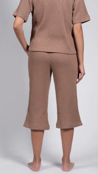 Ribbed Pant