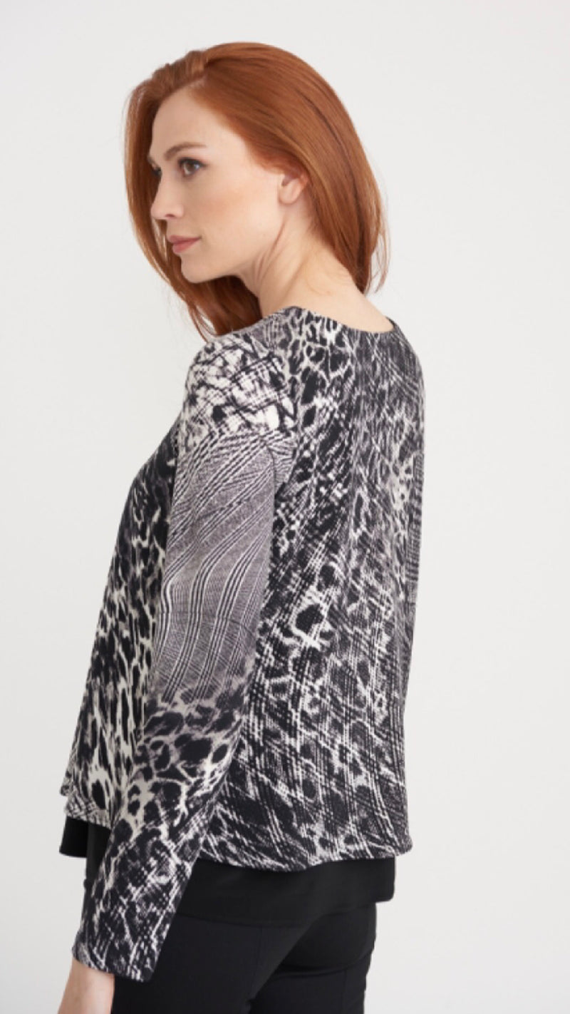 Joseph Ribkoff Top