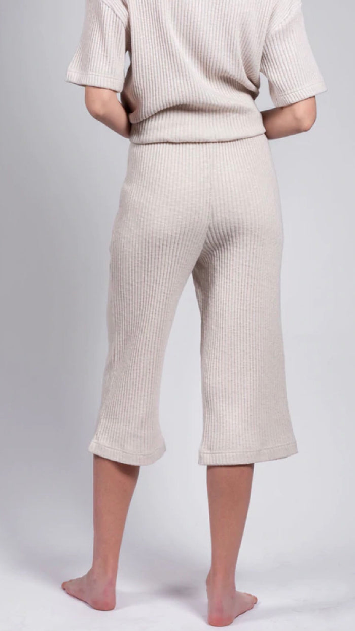 Ribbed Pant