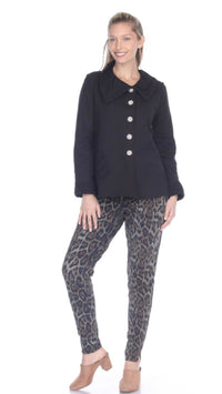 Dazzling Jacket-Black (Sale)