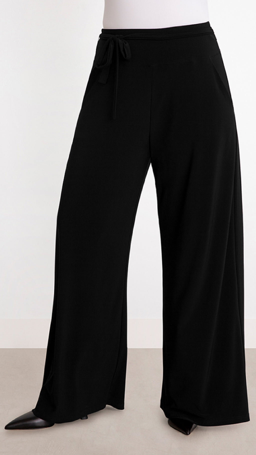 Wide Leg Trouser (Sale)