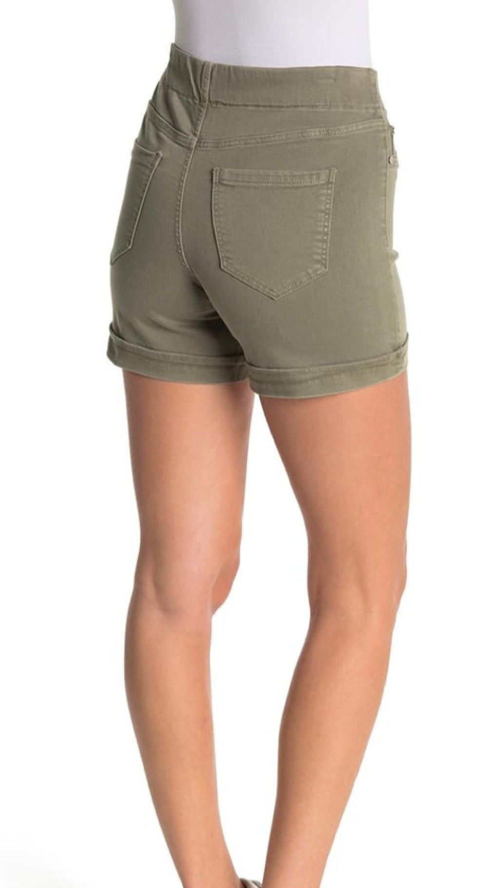 Chloe Pull-on Shorts (Sale)
