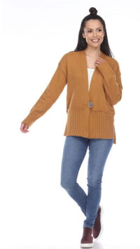 Campfire Cartigan-Pure Knit (Sale)