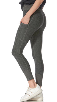 Wide Waist Band Hold it Leggings