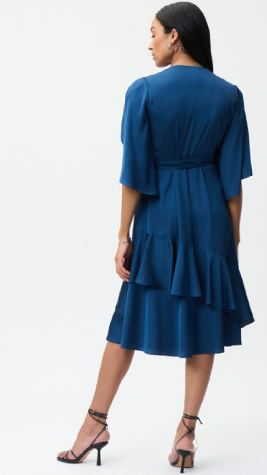 Joseph Ribkoff Wrap Dress