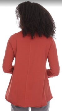 Coffee Date Tunic (Sale)