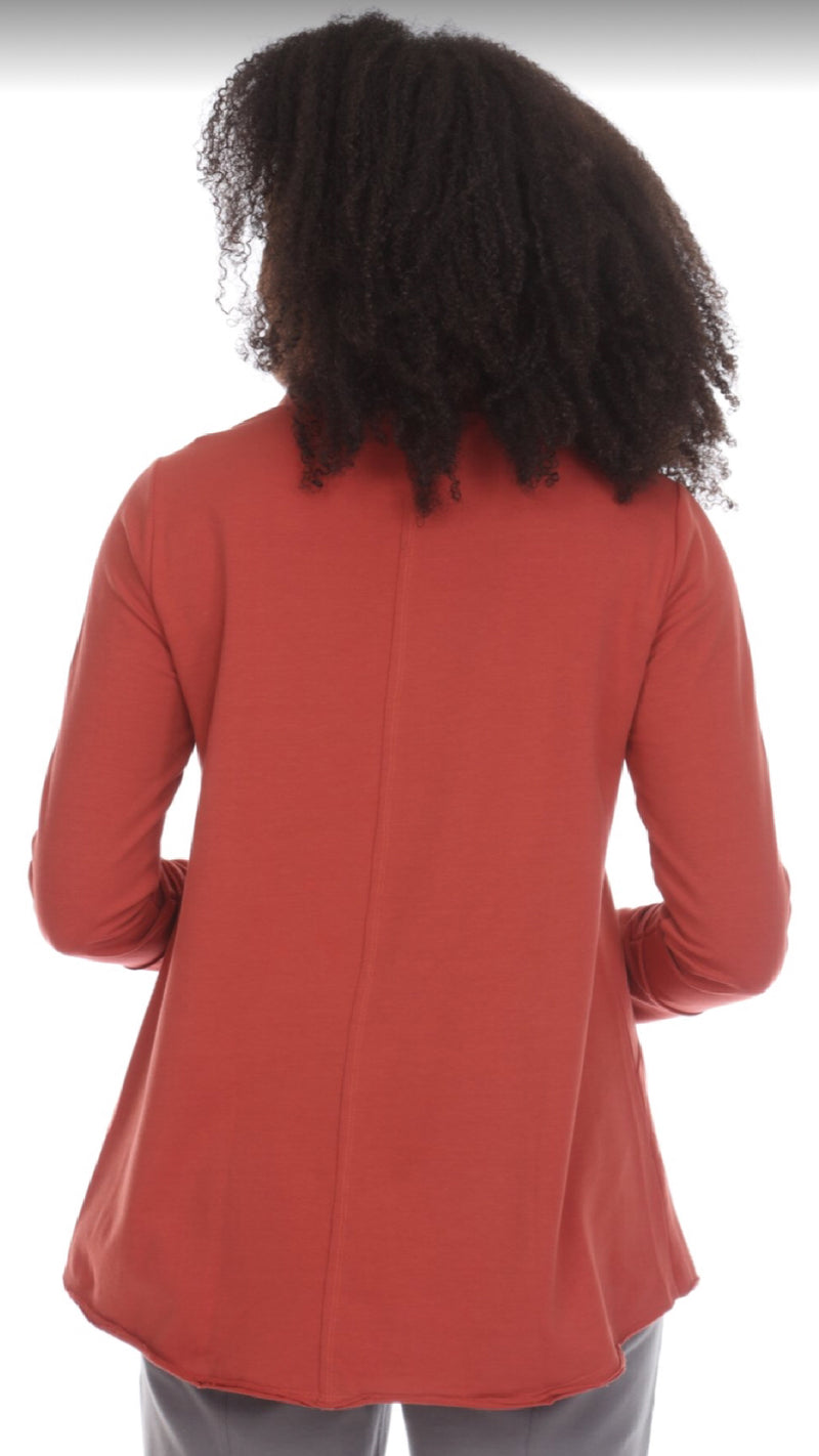 Coffee Date Tunic (Sale)