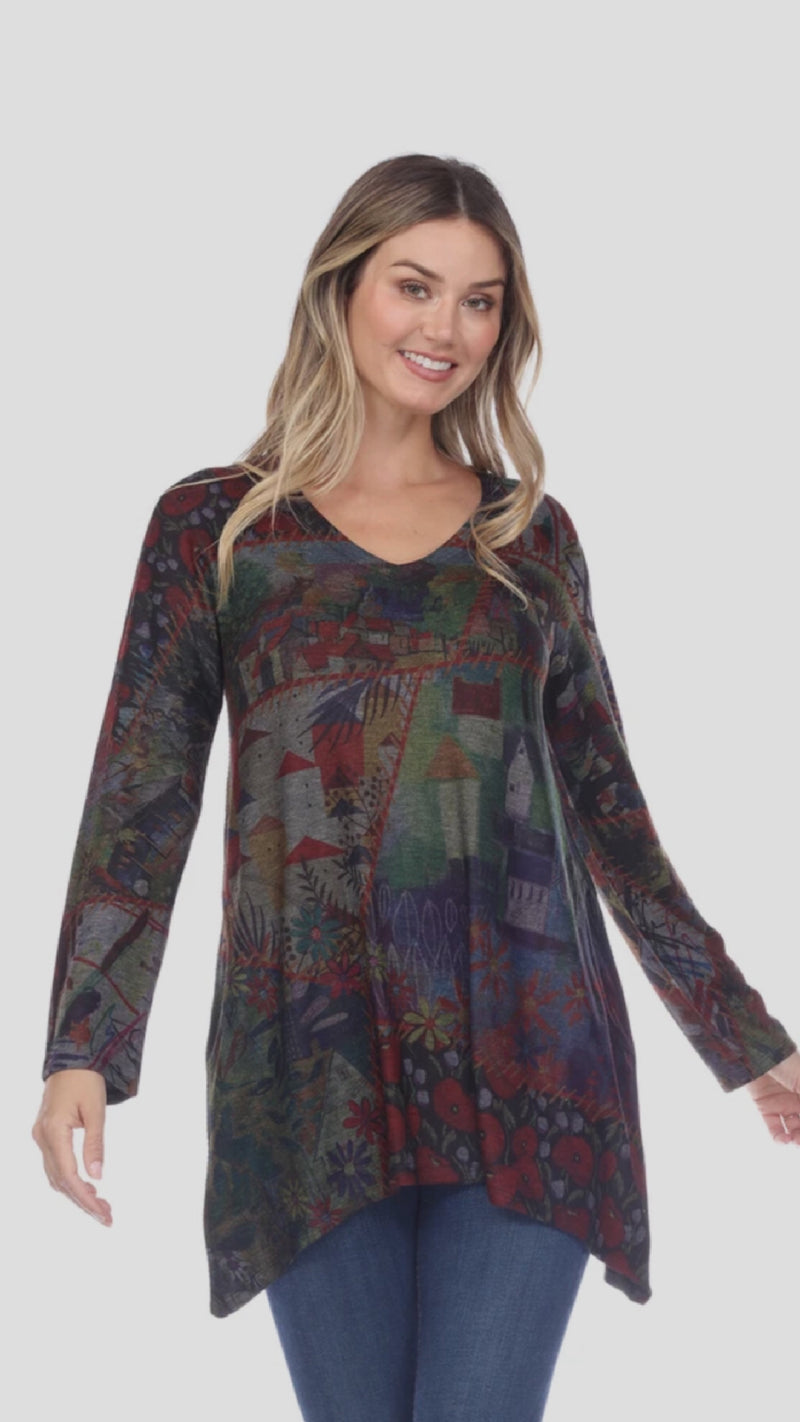 Inoah Tunic