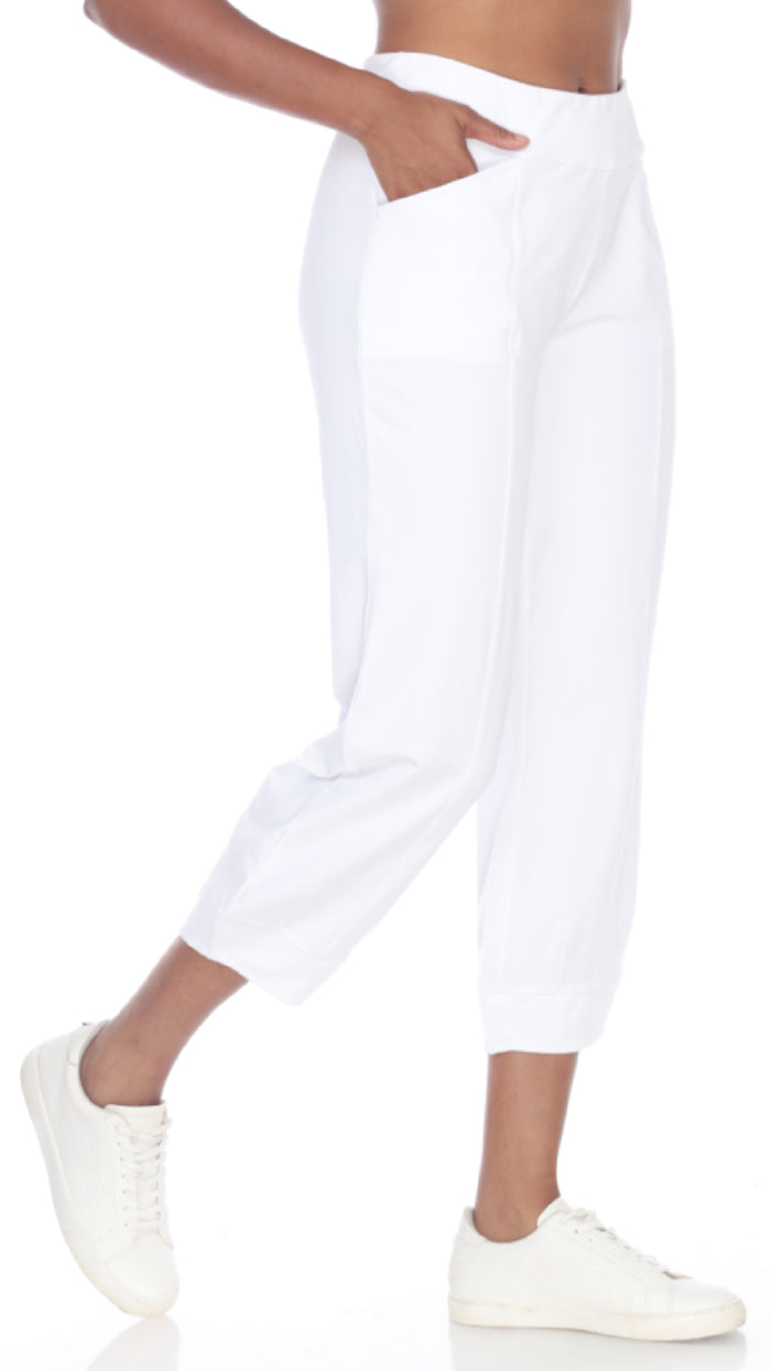 Lantern Crop Pant (Sale)
