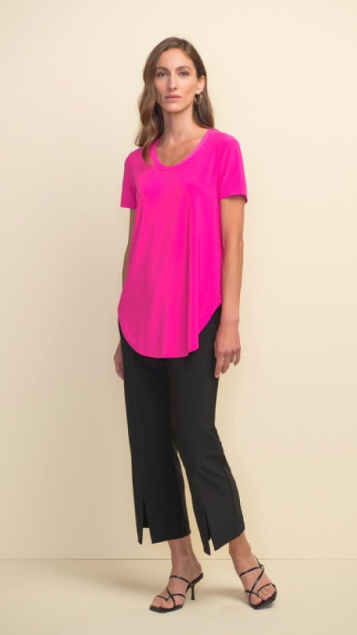 Joseph Ribkoff Cap Sleeve Top 183220