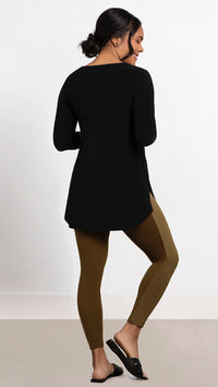 Go to Classic Tunic, 3/4 Sleeve