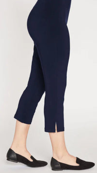 Narrow Pant Short-Navy (Sale)