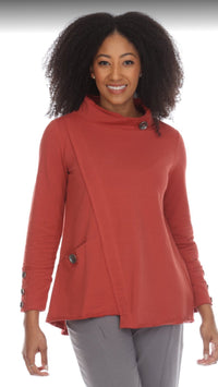 Coffee Date Tunic (Sale)