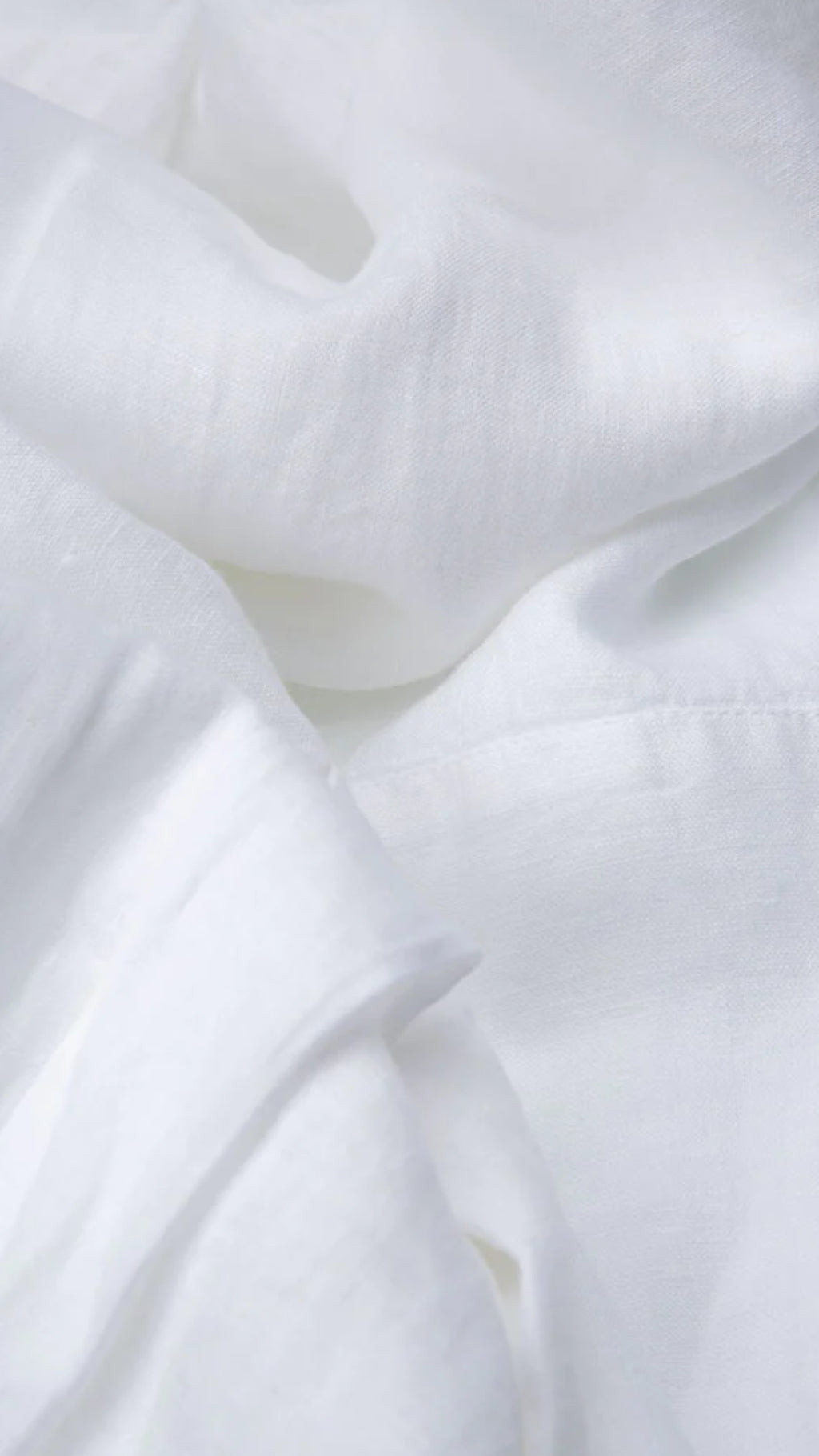Grizas Wide Leg Linen Pant