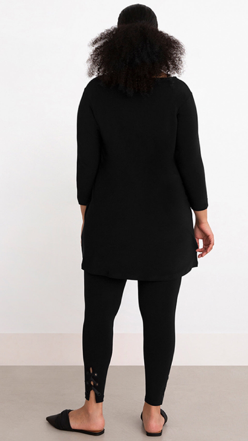 Lynk Tunic, 3/4 Sleeve (Sale)