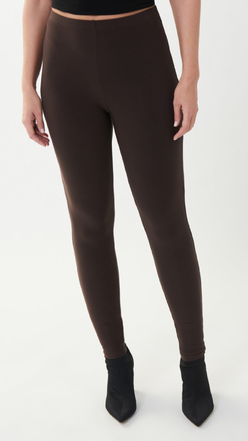 Joseph Ribkoff Classic Legging-Mocha