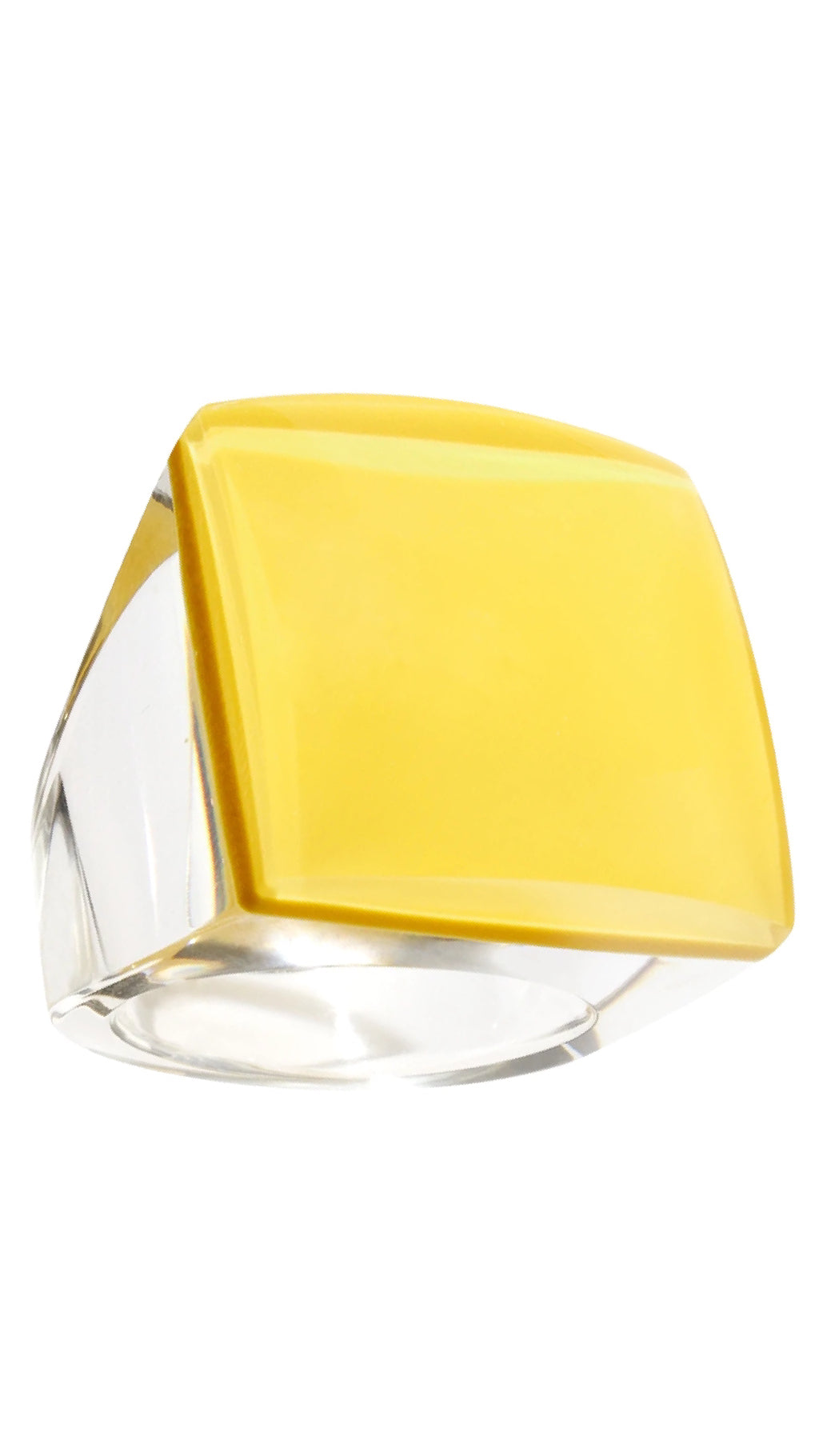 Colourful Statement Ring Square