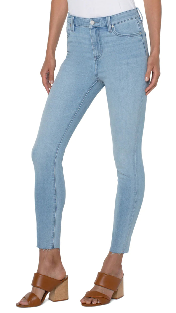 Abby High Rise Ankle Skinny-keniston