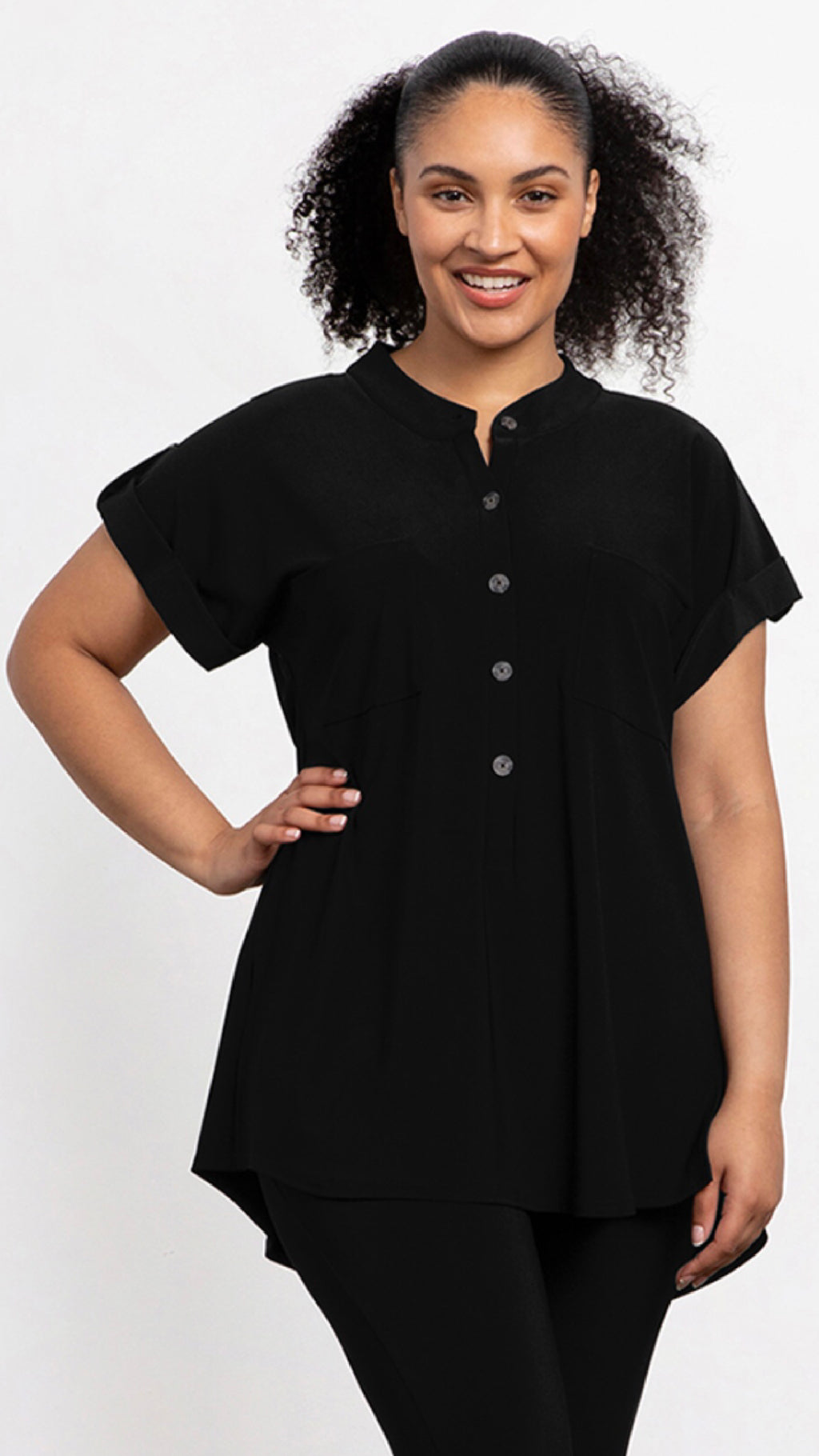 Quest Pocket Tunic, Short Sleeve (Sale)