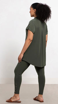 Quest Pocket Tunic, Short Sleeve (Sale)