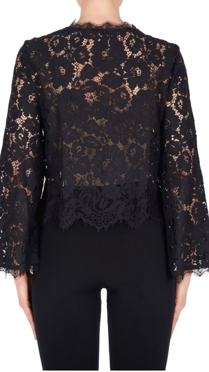 Joseph Ribkoff Lace Cover-up