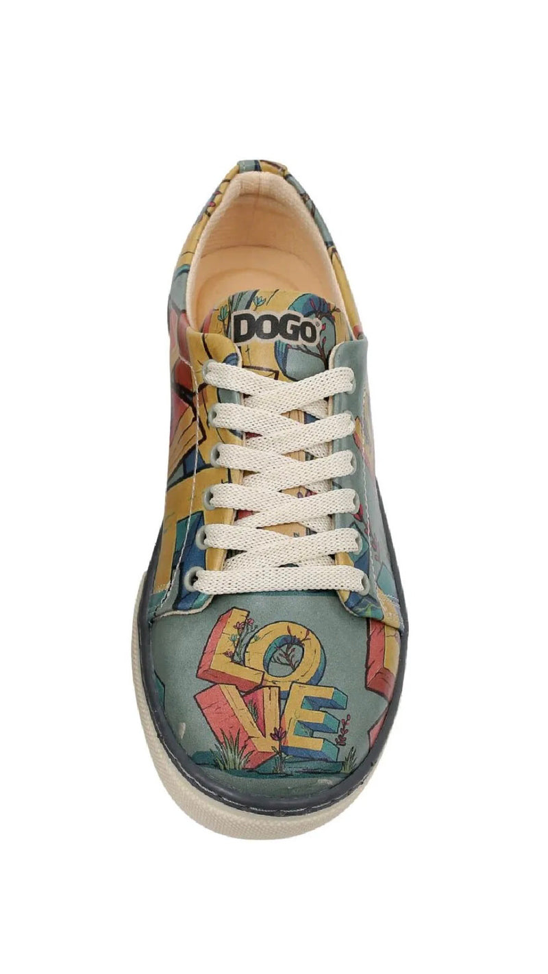 Dogo Sneaker-Love