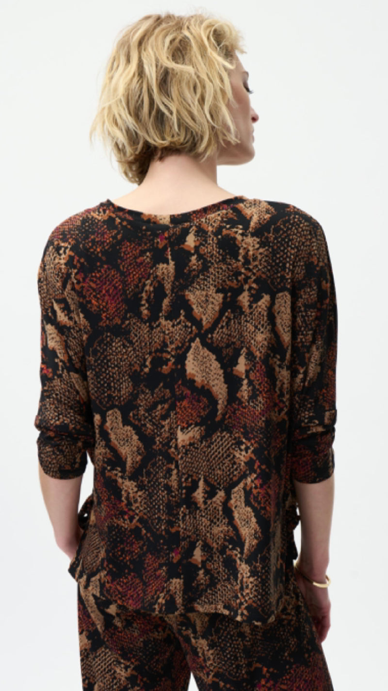 Joseph Ribkoff Dolman Top