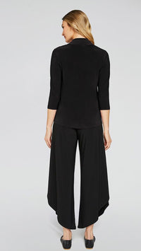 Deep V Top, 3/4 Sleeve (Sale)