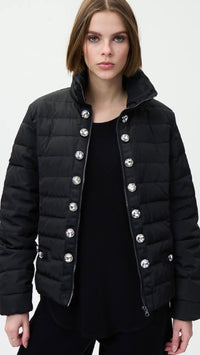 Joseph Ribkoff Puffer Jacket (Sale)