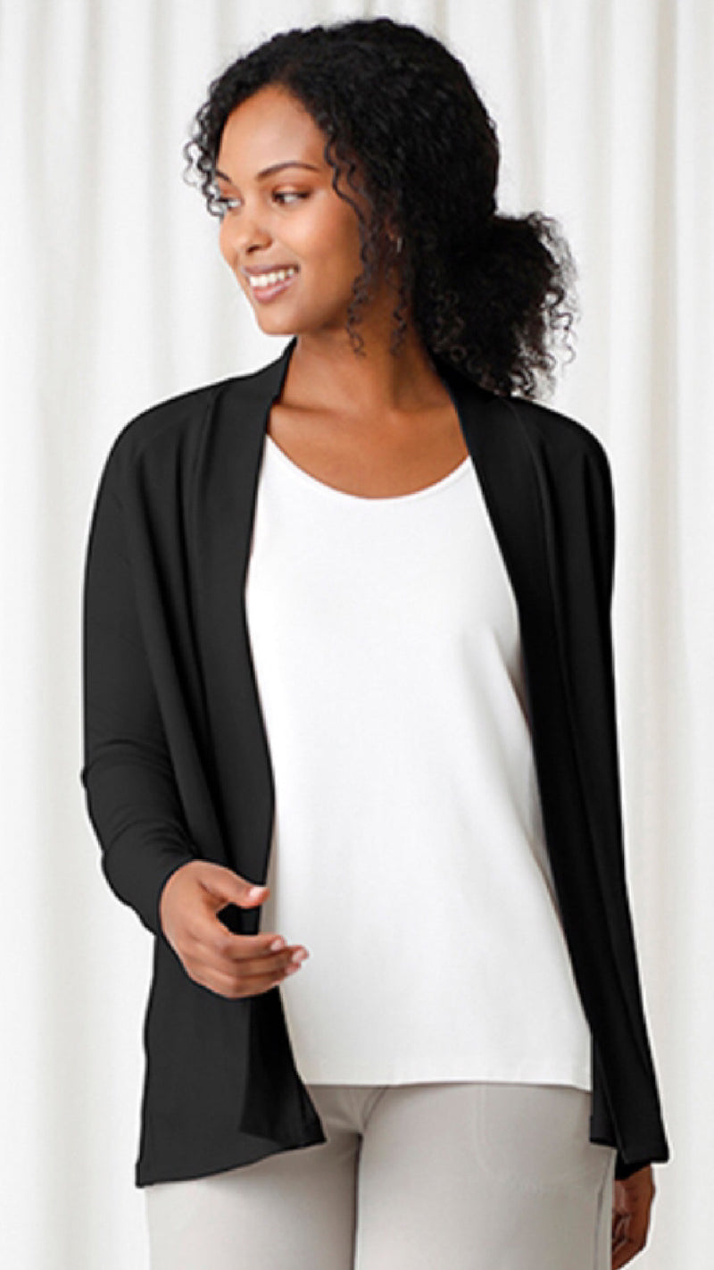 Every Day Cardigan-Short (Selected Colours on Sale)