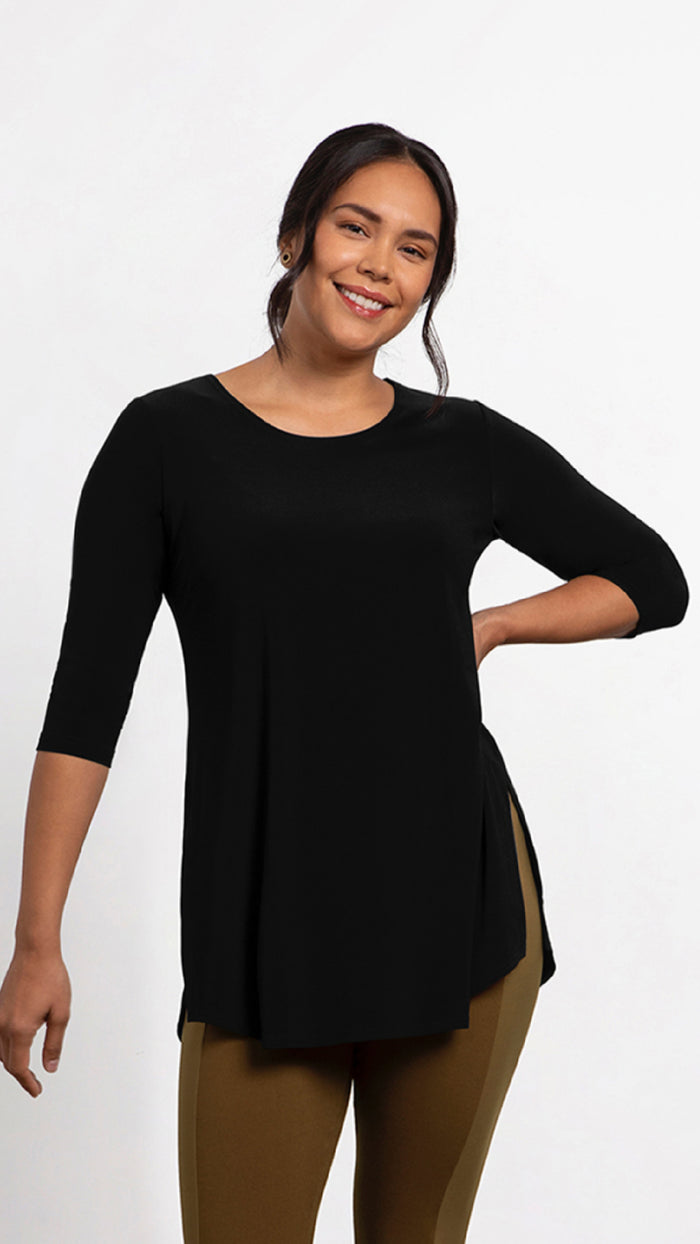 Go to Classic Tunic, 3/4 Sleeve (Sale)