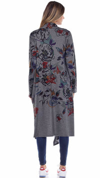Inoah Long  Duster