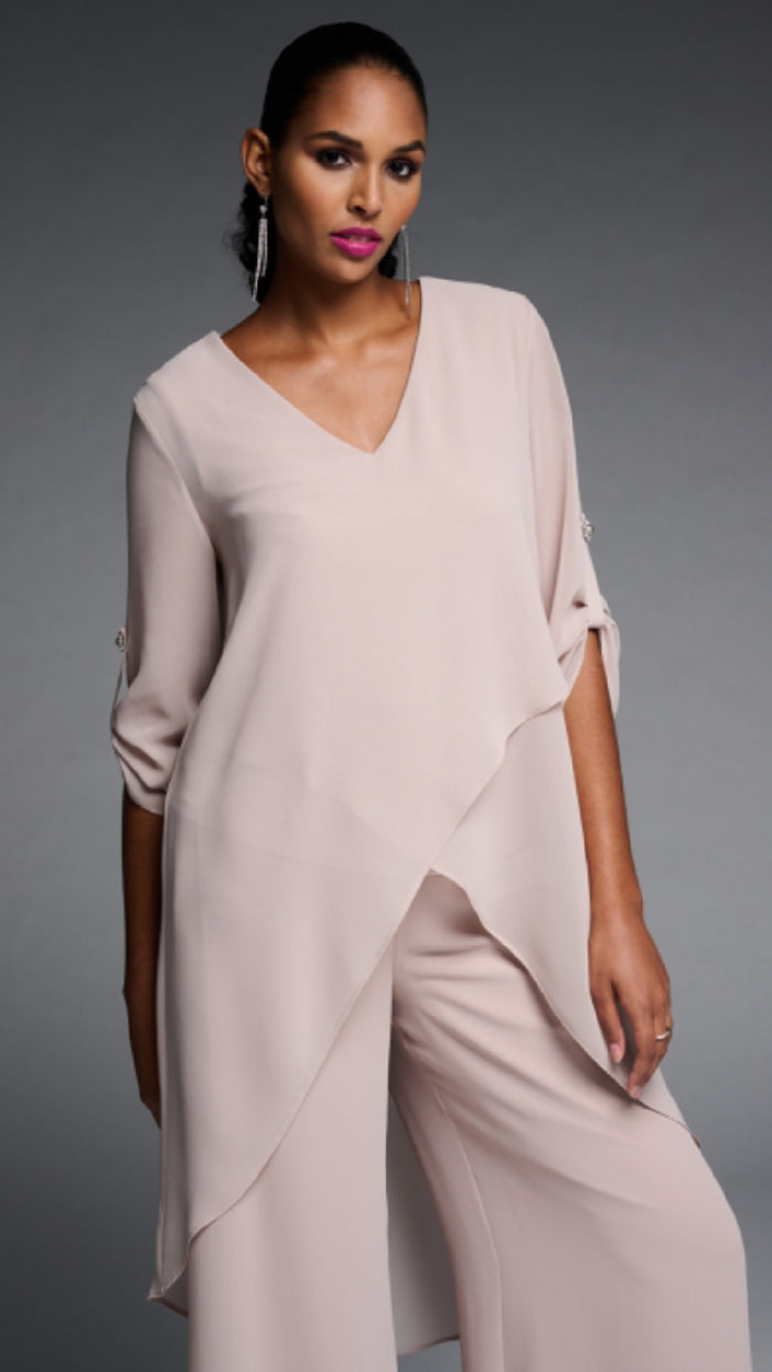 Joseph Ribkoff Chiffon Tunic