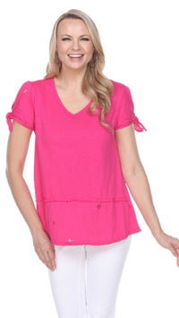 Sand Castle Top (Sale)