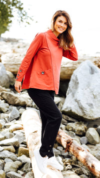 Coffee Date Tunic (Sale)