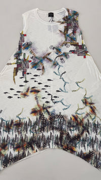 Fish Pond Dress D242K (Fish Pond)