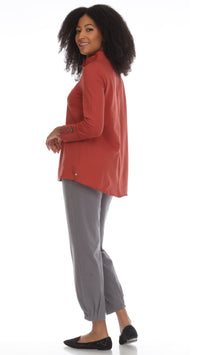 Coffee Date Tunic (Sale)