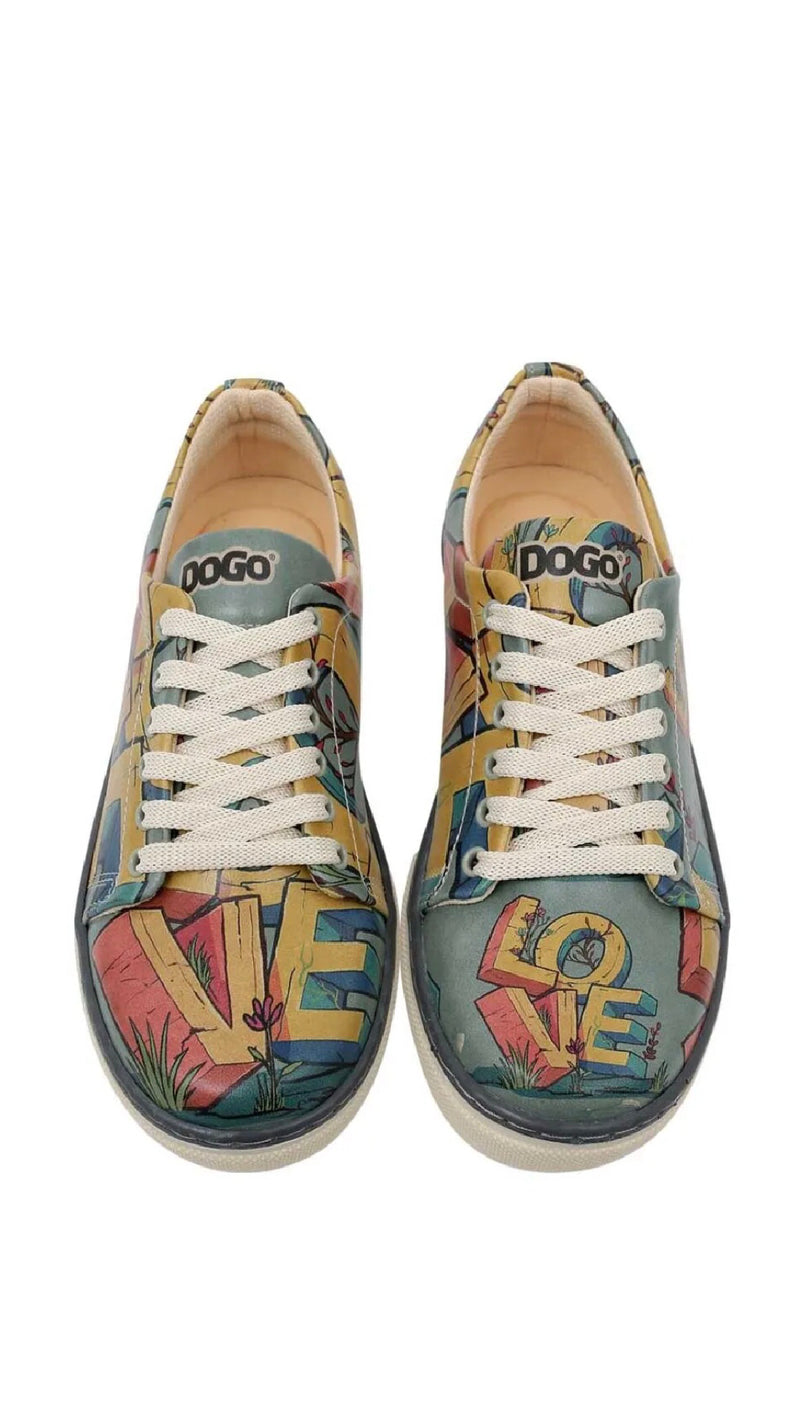 Dogo Sneaker-Love