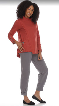 Coffee Date Tunic (Sale)