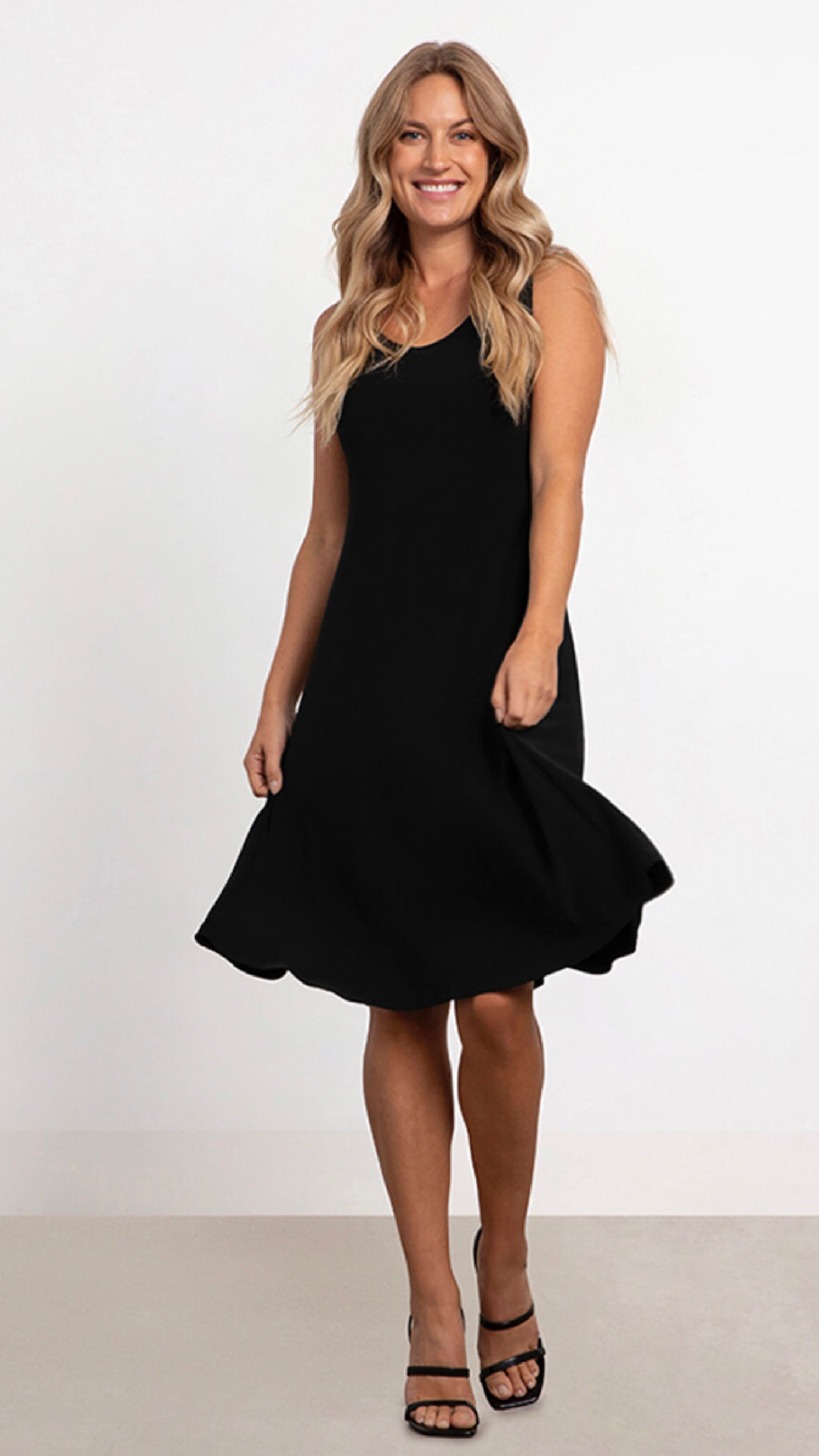 Tank Dress Short (SALE)
