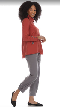 Coffee Date Tunic (Sale)