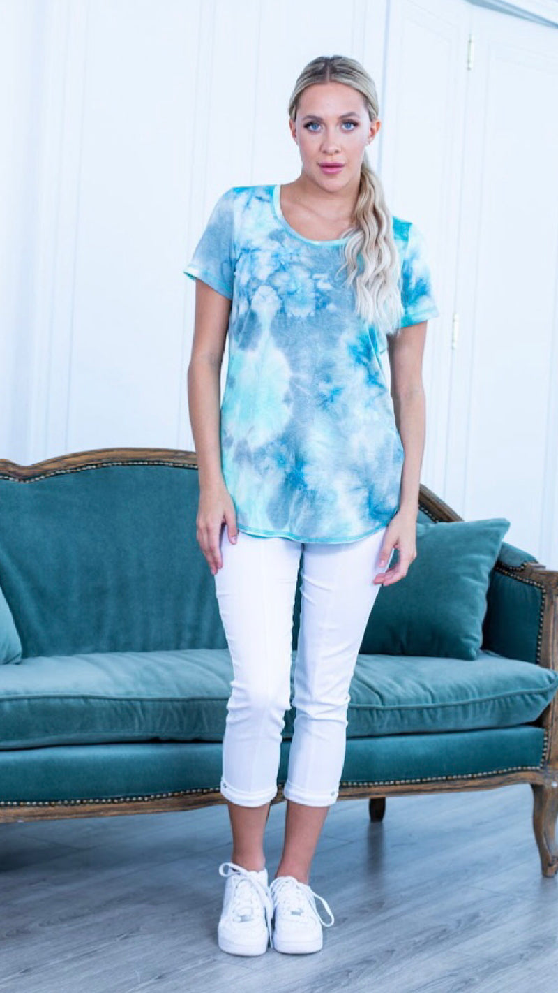 Tie Die T-Shirt