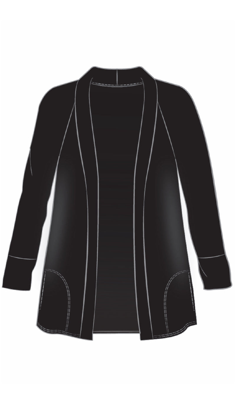 Every Day Cardigan-Short (Sale)