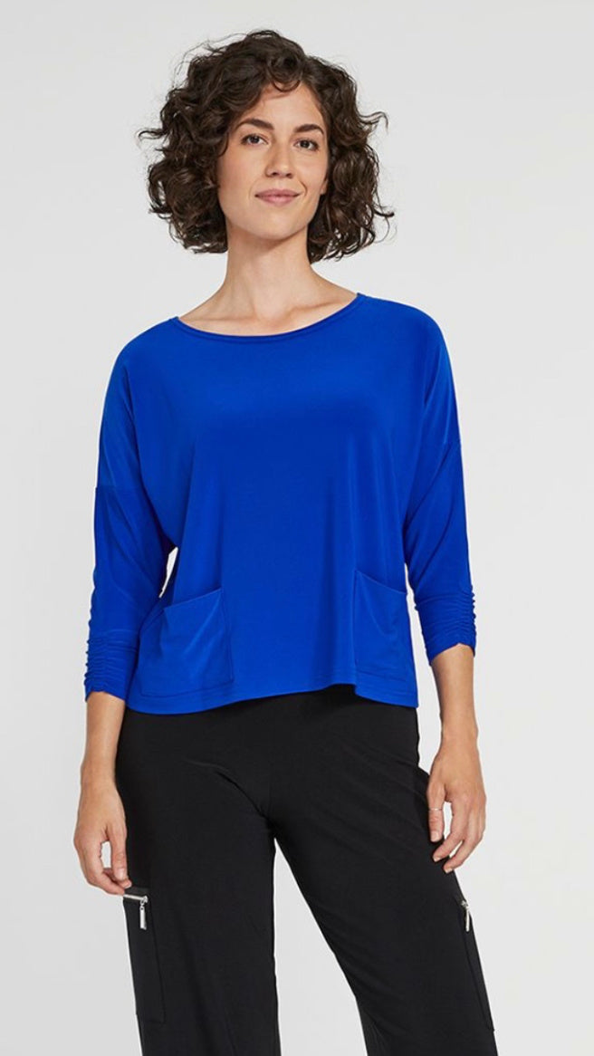 Spark Boxy Top