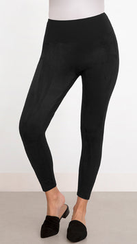 Cinch Foxy Legging-Faux Suede (Sale)