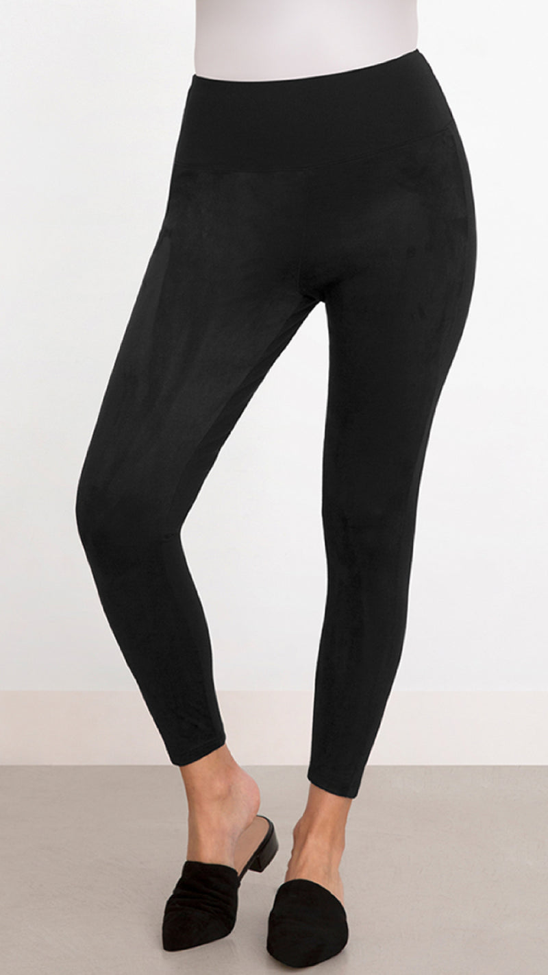 Cinch Foxy Legging-Faux Suede (Sale)