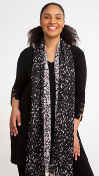 Whisper 2-Tone Scarf (Sale)