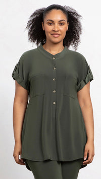 Quest Pocket Tunic, Short Sleeve (Sale)