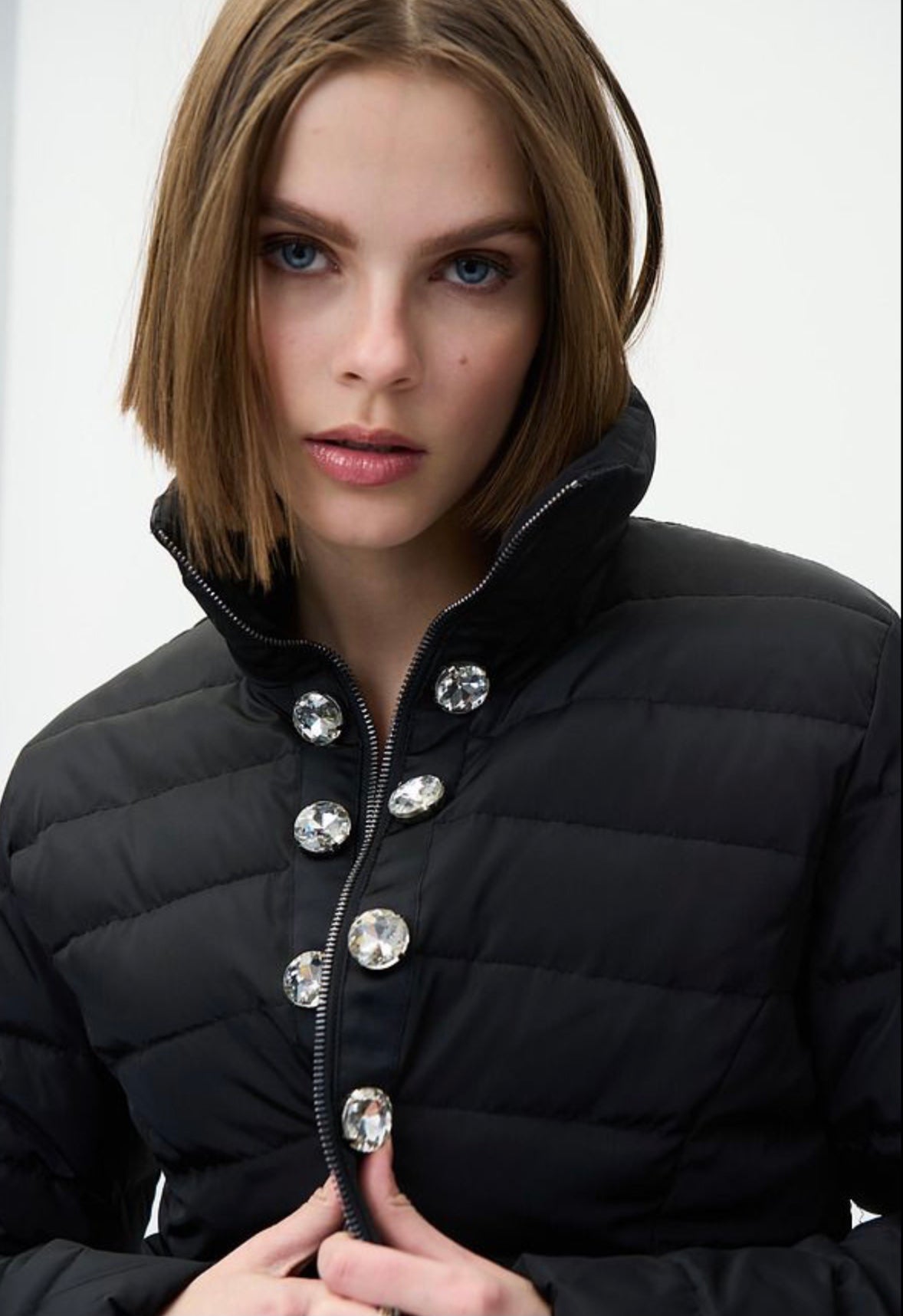 Joseph Ribkoff Puffer Jacket (Sale)