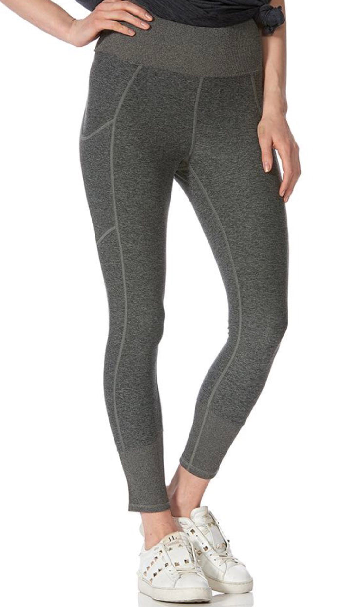 Wide Waist Band Hold it Leggings